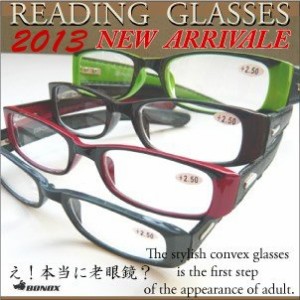 何個購入されてもヤマトネコポスで送料無料 フェイクレザー異素材を組み合せ 老眼鏡 Reading Glasses シニアグラス 福祉/介護 ルーペ ダ