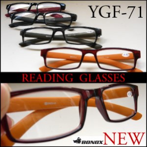 YGF71  何個購入されてもヤマトネコポスで送料無料 BONOX ダルトン おしゃれ 老眼鏡 シニアグラス Reading Glasses 敬老の日 男性用 女性