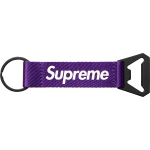 Supreme Bottle Opener Webbing Keychain シュプリーム ボトル オープナー ウェビング キーチェーン