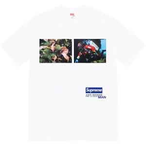 Supreme JUNYA WATANABE COMME des GARCONS MAN Nature Tee シュプリーム ジュンヤ ワタナベ コム デ ギャルソン Ｔシャツ