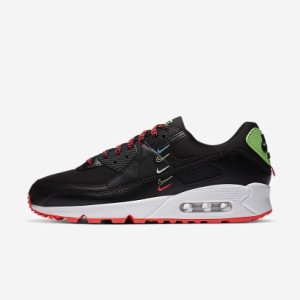 ナイキ エア マックス 90 ワールド ワイド NIKE AIR MAX 90 WW レディース スニーカー CK7069-001