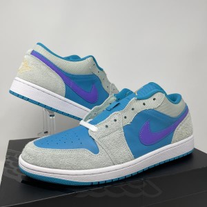 ナイキ エア ジョーダン 1 ロー アクアトーン NIKE AIR JORDAN 1 LOW メンズ スニーカー DX4334-300