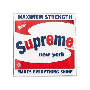 Supreme Shine Pin シュプリーム シャイン ピン
