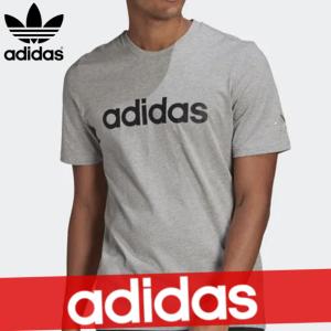 アディダス adidas Tシャツ メンズ ライナー 刺繍 ロゴ Tシャツ 新作