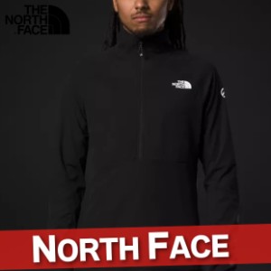 The North Face Men's 100 Glacier Quarter-Zip Fleece (5IHP) tnf