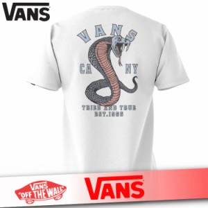 バンズ VANS Tシャツ 半袖 メンズ スパイク Tシャツ 新作 ヴァンズ
