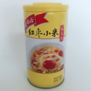 娃哈哈紅棗小米福養粥　360g　ワハハ 棗と粟入スープ　健康食品　中華食材　保存食