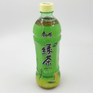 康師傅緑茶  グリーンティー500ml 中華飲料 中華人気飲み物 ドリンク 中華食材 冷凍商品と同梱不可    