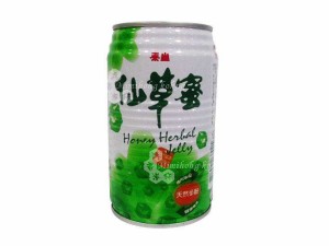 泰山仙草蜜　センソウミツジュース　ダイエット食品　清涼飲料水　330ml　冷凍商品と同梱不可