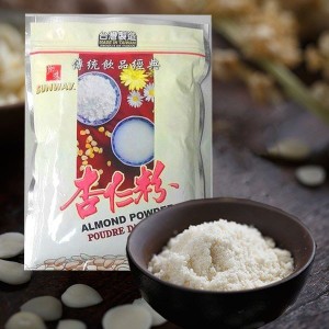 郷味杏仁粉 アーモンドパウダー300g 台湾産　お湯でインスタント飲料 中華食材　中華料理デザートの定番