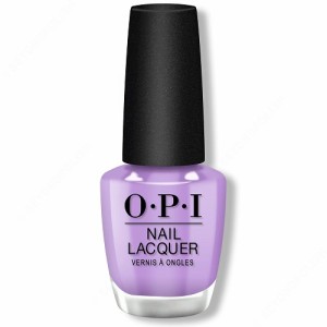 OPI（オーピーアイ）NAIL LACQUER（ネイルラッカー）HRQ12 Sickeningly Sweet　15ml