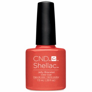 CND Shellac（シェラック） ジェリーブレスレット 7.3ml #408