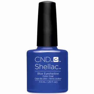 CND Shellac（シェラック） ブルーアイシャドウ 7.3ml #406