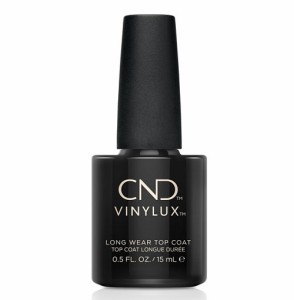 CND VINYLUX（バイナラクス）トップコート　15ml