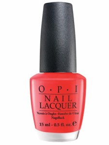 OPI（オーピーアイ）NAIL LACQUER（ネイルラッカー）マイ チワワ バイツ!  NLM21 15ml