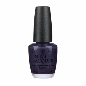 OPI（オーピーアイ）NAIL LACQUER（ネイルラッカー） OPI Ink  NLB61  15ml