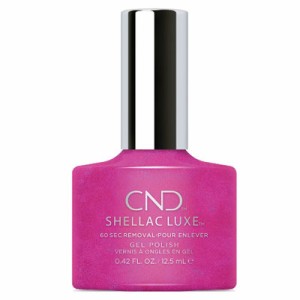 CND Shellac Luxe #209 マジェンタ ミッシェル