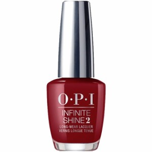 OPI Infinite Shine（インフィニット シャイン）　 ゴット ザ ブルース フォー レッド  ISLW52  (15mL)