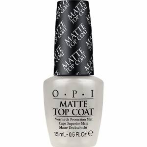 OPI Infinite Shine（インフィニット シャイン）　マット トップ コート  NTT35  (15mL)