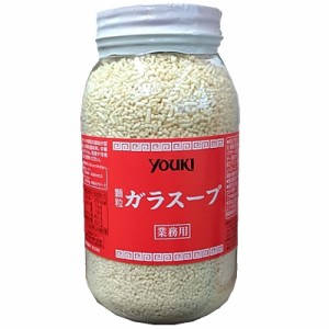 （ユウキ 顆粒ガラスープ 500g）ユウキ食品 中華料理 業務用 鶏ガラ チキン 顆粒状だしの素 大容量 コストコ 514279