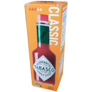 （タバスコ ペッパーソース 355ml）特大のタバスコソース スパゲッティ ピザ 辛味 TABASCO コストコ 2471