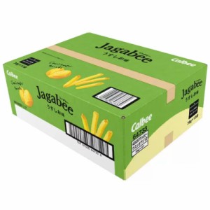 （カルビー Jagabee じゃがビー うすしお味 38g×12袋）12個 じゃがいも ジャガビー じゃがびー うすしお コストコ 572905