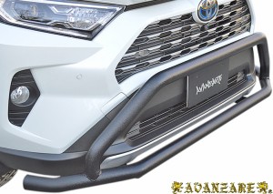 rav4 バンパー ガードの通販｜au PAY マーケット