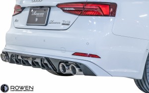 audi a5 リア ディフューザーの通販｜au PAY マーケット