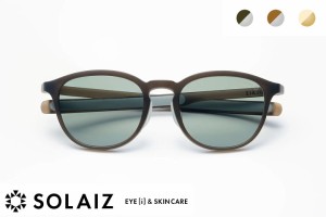 ソライズ アウトドア サングラス ミドルウエリントン SLD-001 OUTDOOR (SOLAIZ ユニセックス メンズ レディース 眼鏡 メガネ)