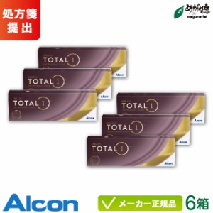 デイリーズ トータルワン 30枚入り 6箱セット