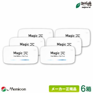 ワンデー マジック トーリック 30枚入り 6箱 (メニコン 1day 1日使い捨て 乱視)