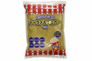 コーンフレーバー　キャラメル味　1kｇ