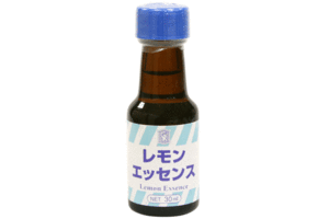 レモンエッセンス　30ｍｌ エタノール38.2％【レモンフェア】