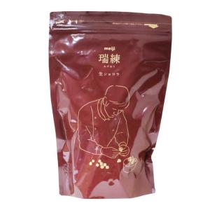明治 瑞練(みずねり)生ショコラ 600g  夏季クール便【業務用】