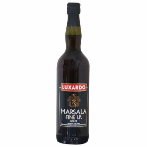 ルクサルド マルサラ ワイン ＜ドルチェ＞ 750ml アルコール分18%