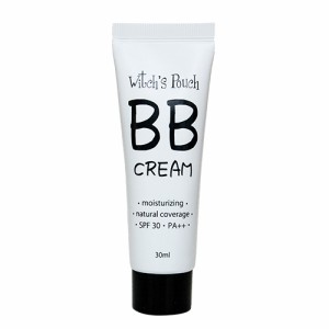 ウィッチズポーチ ＢＢクリーム 韓国コスメ BBクリーム 化粧下地 オールインワン SPF30PA ++ 【メール便】