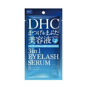 DHC スリーインワンアイラッシュセラム 9ml 目元美容液 まつ毛美容液【クリックポスト】メール便