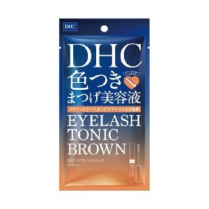 DHC アイラッシュトニック ブラウン 6g 目元美容液 まつ毛美容液【クリックポスト】メール便