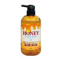 ハチミツ ボディソープ はちみつ ハニー 蜂蜜 マヌカハニー HONEY BODY SOAP 600ml ハニーボディーソープ