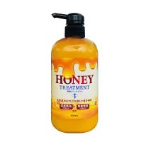 ハチミツ トリートメント はちみつ ハニー 蜂蜜 マヌカハニー HONEY TREATMENT 600ml ハニートリートメント