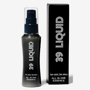 39LIQUIDオールインワンエッセンス 50ml メンズコスメ 男性用化粧品 スキンケア これだけ これ1本 手軽 時短 便利