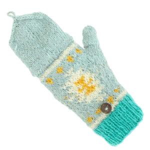 手袋 ミトン 2wayの通販 Au Pay マーケット