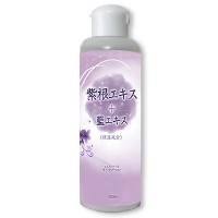 【紫根エキス】 ピュアパープルモイストローション（化粧水） 200ml