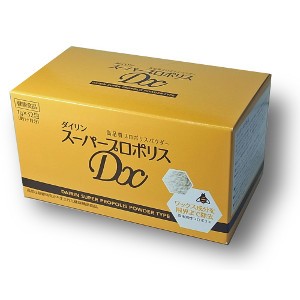 ダイリンスーパープロポリスDX サプリメント 健康食品 健康維持 エイジングケア【送料無料】
