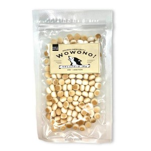 犬 おやつ 無添加 国産 ヤギミルクボーロ 60g Wowono! ワオーノ!