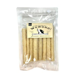 犬 ガム 無添加 国産 デンタルスティック Lサイズ 10本入り Wowono! ワオーノ! 犬 おやつ 犬用ガム