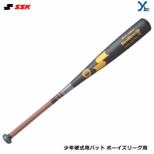 【少年硬式金属バット】 SSK エスエスケイ 野球 金属製 スカイビート31K WF-L BL SBK31BL16 ギア ミドルバランス 日本製 野球 硬式バット