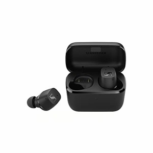 ゼンハイザー SENNHEISER CX Plus True Wireless [BLACK] ワイヤレスイヤホン【新品・正規品】