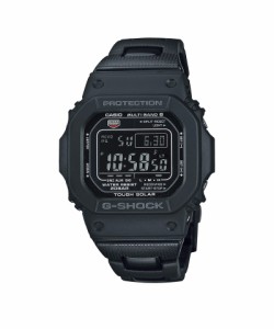 カシオ CASIO G-SHOCK GW-M5610UBC-1JF 20気圧防水 ソーラー電波時計 [ブラック]【新品・国内正規品】