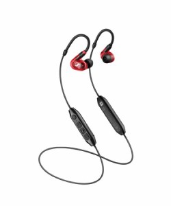 ゼンハイザー SENNHEISER IE 100 PRO Wireless プロ用モニタリングワイヤレスイヤホン [赤]【新品・正規品】